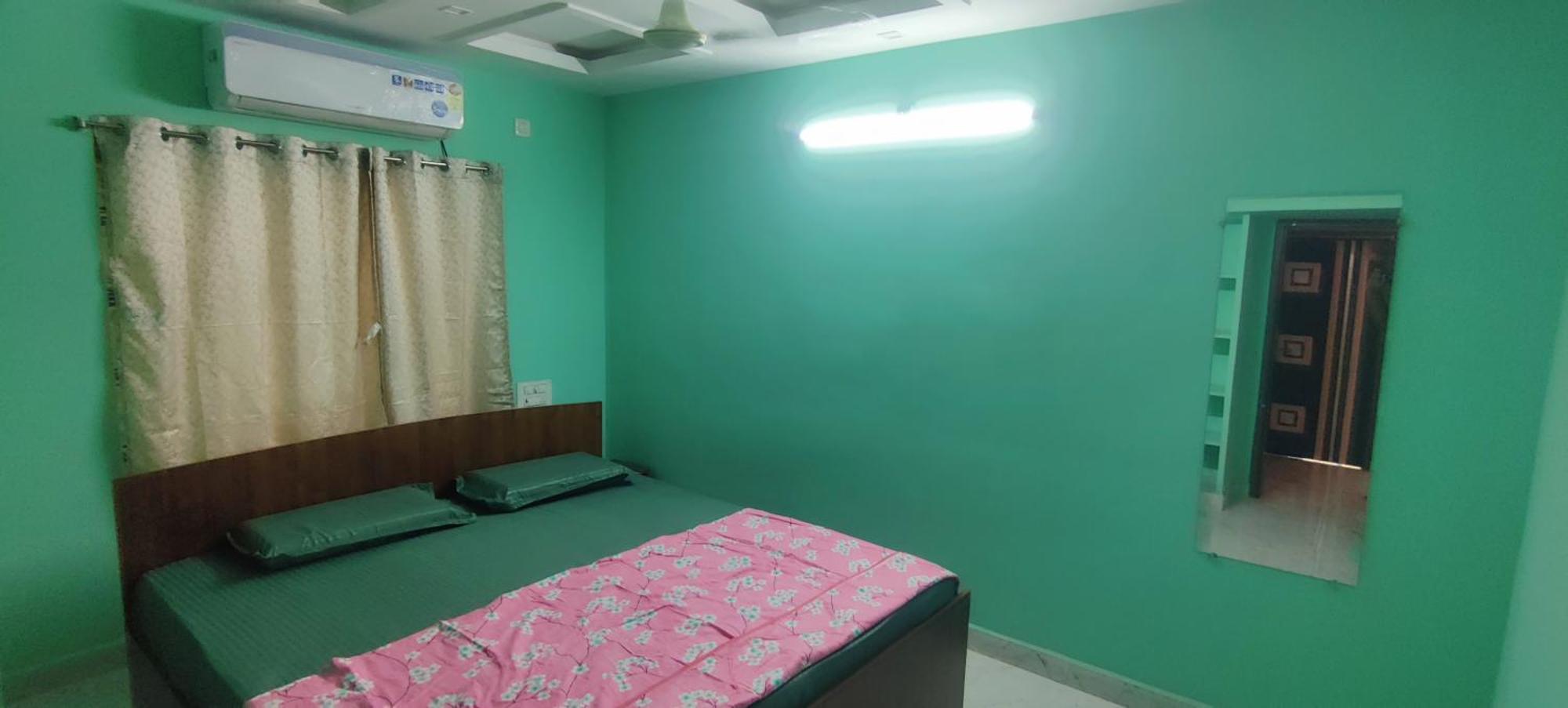 Ruhithahomestay- Ac Rooms-Free Wifi- Android Tv - Near To Alipiri- Door Service Tirupati Exterior photo